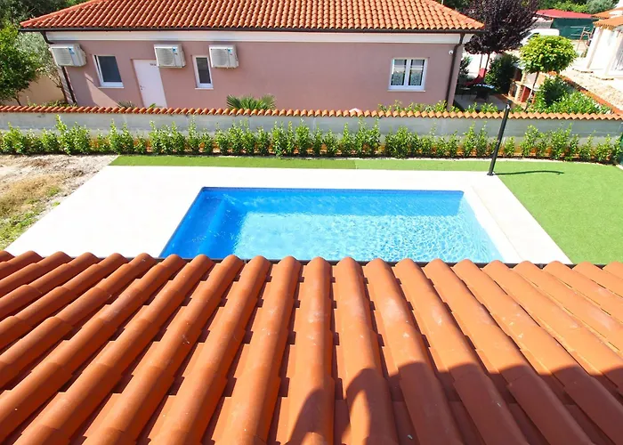 빌라 Ruzmarin 2339 Valbandon